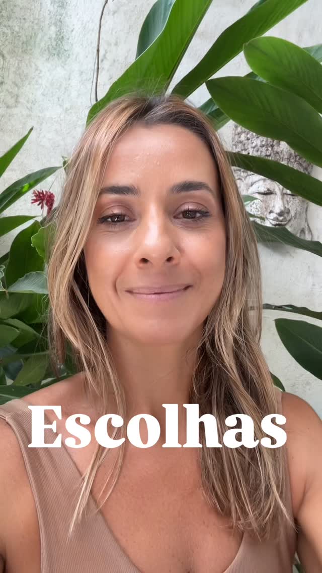 Entre tantas opções, se escolher é a mais incrível !
Permita-se 3 dias só para você!
27, 28 e 29 de março mais um lindo e transformador encontro entre mulheres na @vilaentrechaves
Vagas disponíveis
Mais ℹ informações direto pelo WhatsApp, o link está aqui na bio.
Com amor
Pri#amor #respiracao #yoga #imersao #meditacao