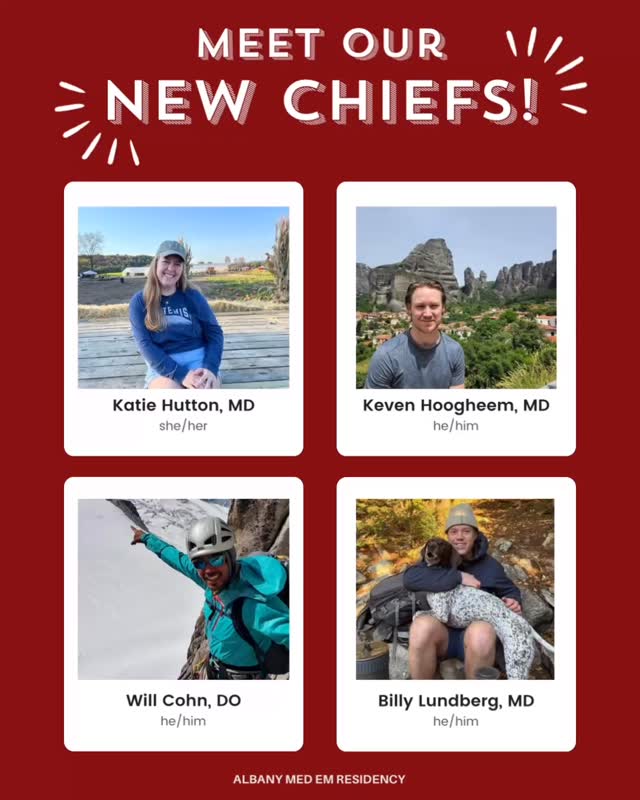 Congratulations to our 2026-2027 chiefs!! 🎉🎊