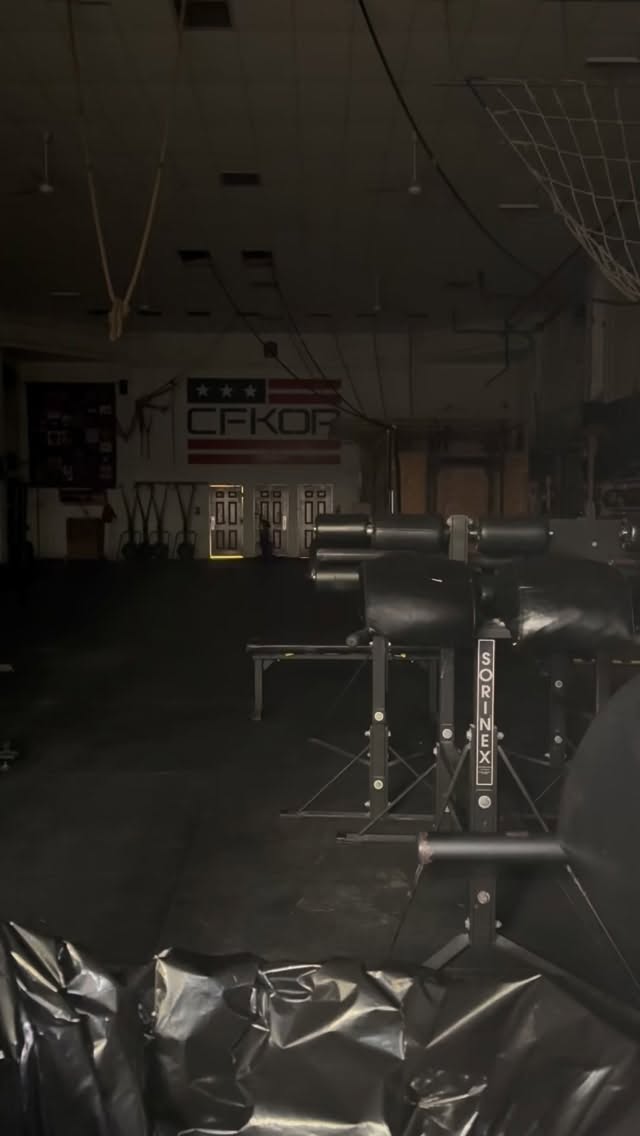 some sights and sounds of the week. So many good things week after week!
#crossfit #coaching #community #bettertogether #crossfitopen