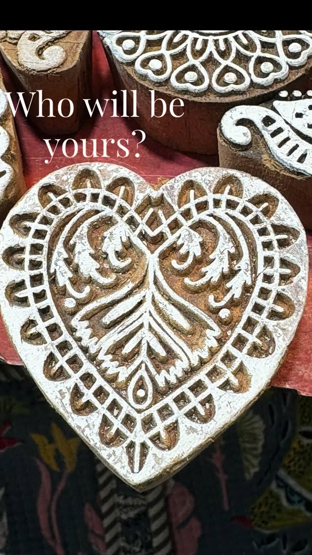 Who will be your Valentine?
And more importantly, have you got them a card?