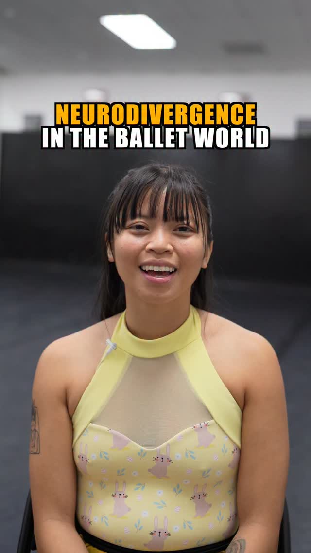 “Unapologetically and authentically myself.” — @riannatalento 🤍 Being a dancer while navigating neurodivergence and mental health isn’t something to hide. It’s something to be seen. This is why @azaraballet exists. #MeaningfulMonday 🫶🏼
#ballet #dancers #mentalhealth #azaraballet