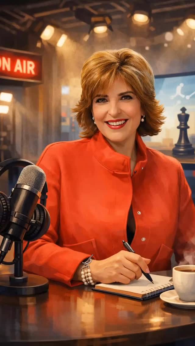 Leí noticias durante años y conduje importantes programas de TV.
Hoy diseño estrategias de comunicación, entreno líderes y traduzco las complejidades del mensaje.
La voz es la misma, pero el impacto, mayor.
🎙️🧠✨
#Comunicación #ComunicaciónEstratégica #Oratoria #MetaTraining #yolandamañánconsultoría