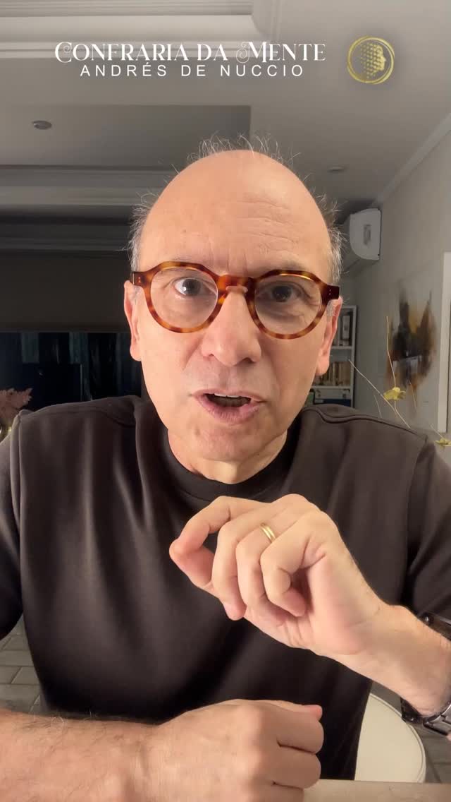 Se você ainda não está inscrito no meu canal, inscreva-se e ative as notificações.
Hoje, por volta das 18h, entra um novo vídeo — um novo nível — sobre o tema egotite.
Nos vemos lá.