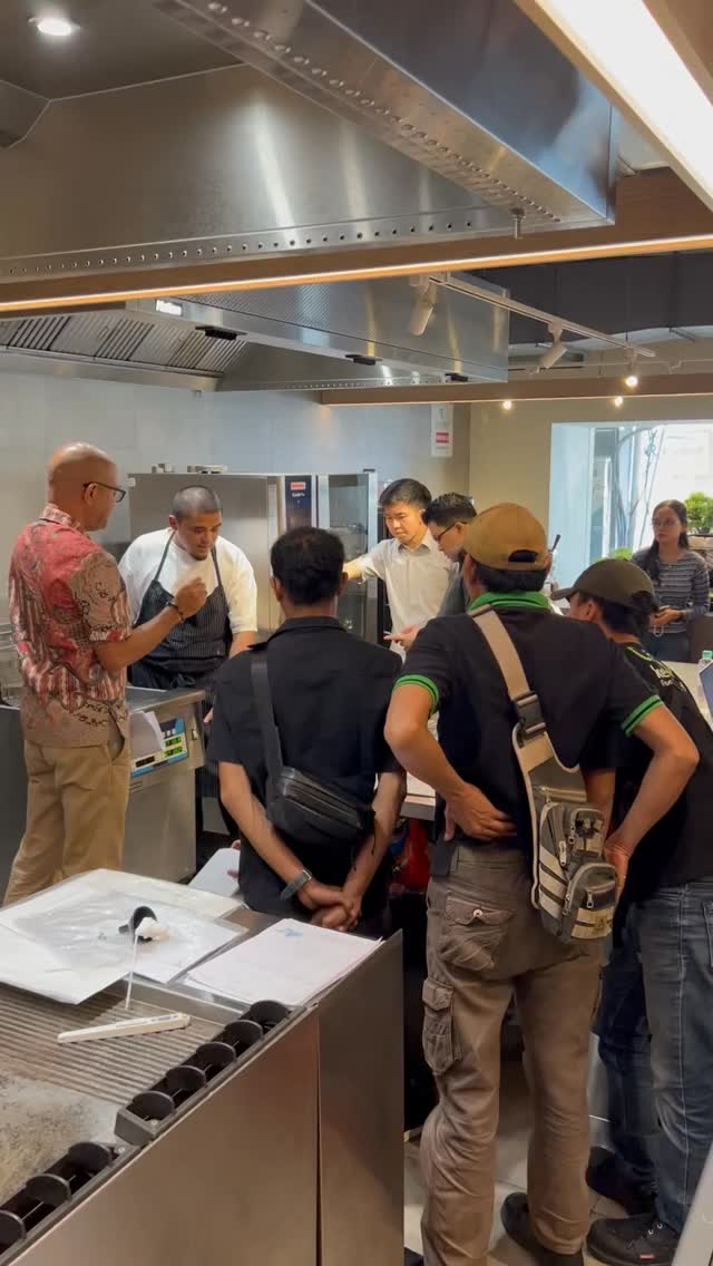 We don’t just sell equipment. We build capability.
At Keisi, every installation comes with hands-on training, technical guidance, and real operational insight — so your team knows not only how to use the equipment, but how to maximize it.
Because powerful machines mean nothing without skilled hands behind them.
Choose a partner that supports your growth beyond the sale.
#Keisi #ServiceExcellence #KitchenTraining #CommercialKitchen #WhyKeisi