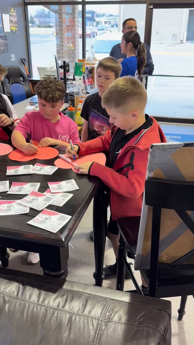 Love is in the air! See you 2/14 at 9:30 AM! Our athletes have spent the week sharing what love means to them. Hope to see you there! Registration in bio ❤️