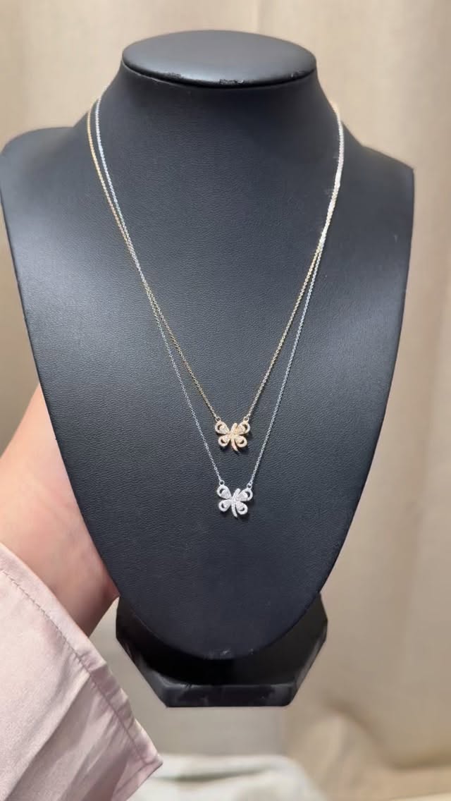 0.15 ct natural diamonds
VVS, Color G-H
14K 1.41g
PHP 23,000