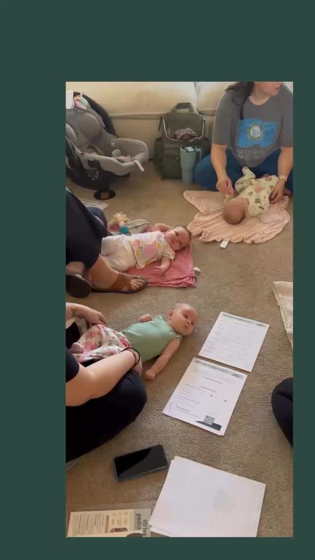 Are you avoiding planning for postpartum because every time someone mentions the word your mind jumps to depression?
Is it because everyone just says ”take it one day at a time” and it’s not here yet?
You think planning for birth is the most important thing you can do, even though you will have a team guiding you through.
What if I told you that birth rarely goes to plan, and it might be worth thinking about your support team once baby has arrived and they aren’t feeding properly. Will you need to see an IBCLC, feeding specialist or perhaps a pediatrician physical therapist?
Knowing who is around to help you is vital. Set yourself up for success. With the Postpartum Planning Guide, the work is done for you. You can download the guide on its own, or we can worth through it together on a planning call. Let’s walk through this journey together 🤍 Fill out a submission form on my homepage today!
#postpartumplanning #pregnant #newmom #postpartum #gtx newborn fourth trimester mom group Austin client review