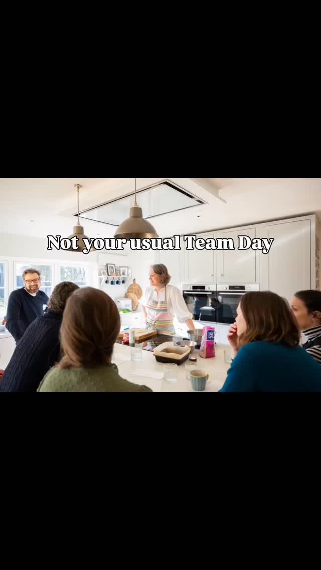 Looking for a fresh way to bring your team together?
Step out of the office and into my kitchen for a restorative cookery day. Calm, engaging and thoughtfully hosted, these experiences help teams reconnect, slow down and enjoy something genuinely different.
Led by me, chef Laura Pope (I have cooked for and taught clients including Guy Ritchie, Claudia Winkleman and Jamie Oliver) the day centres on seasonal, Mediterranean-inspired dishes, cooked and shared at a relaxed pace, with plenty of space for conversation, creativity and collaboration.
You’ll watch me cook, learn and eat together over a long, leisurely lunch. Teams can also extend the day with a post-lunch meeting in the light-filled glass dining room overlooking the garden.
Whether celebrating a milestone, entertaining clients or simply giving your team time to reset, this is a memorable, generous experience everyone will talk about long after the day is over.
“This was great fun and so much better than another boring away-day workshop. Laura created such a welcoming, inspiring atmosphere - we’re still talking about it months later.”
Spaces are limited - please enquire via the link in my bio.