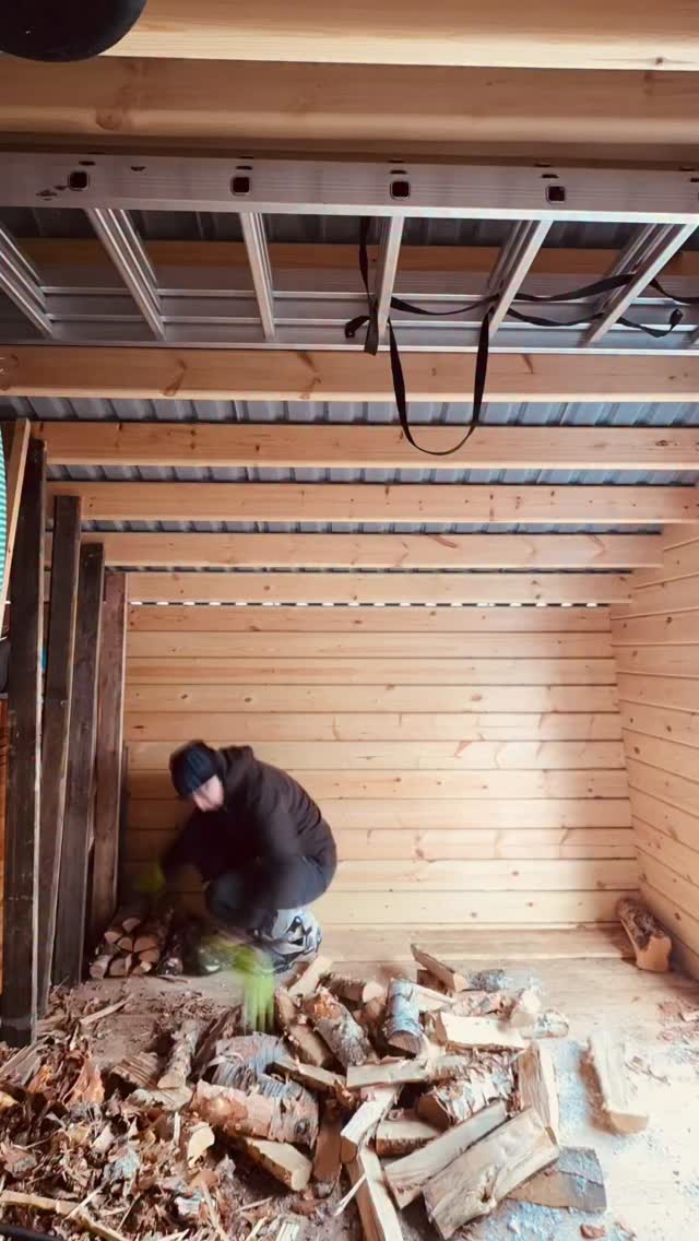 This winter is very cold…
#levilapland #lapland #finnishlapland