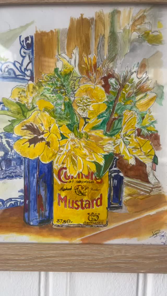 Good Natured by Juliet Bawden and Charlie Short now open at Sprout - come and visit and browse the fantastic works of art for sale. Private View tonight 6-8pm
@juliet_bawden @charlieshort448 @juliet_bawden