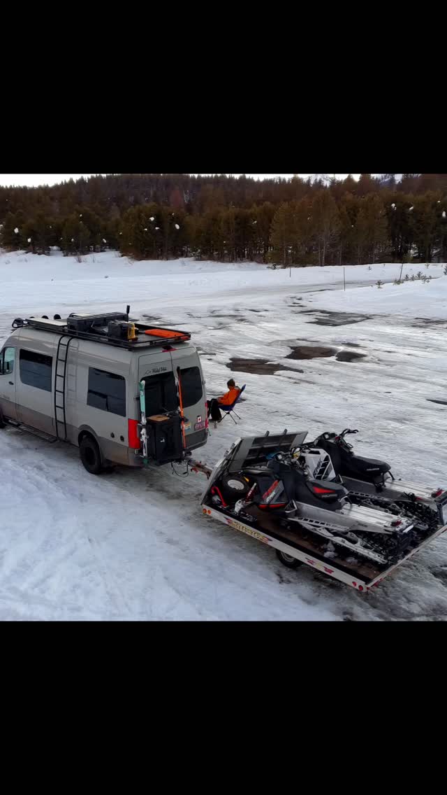 9 Degrees F. at Hope Valley. Snow wasn’t that great but always good to get out.