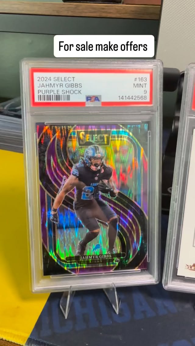 Make some offers on our new inventory. #topps #kobebryantcards #psa10 #sportscards #toppschrome