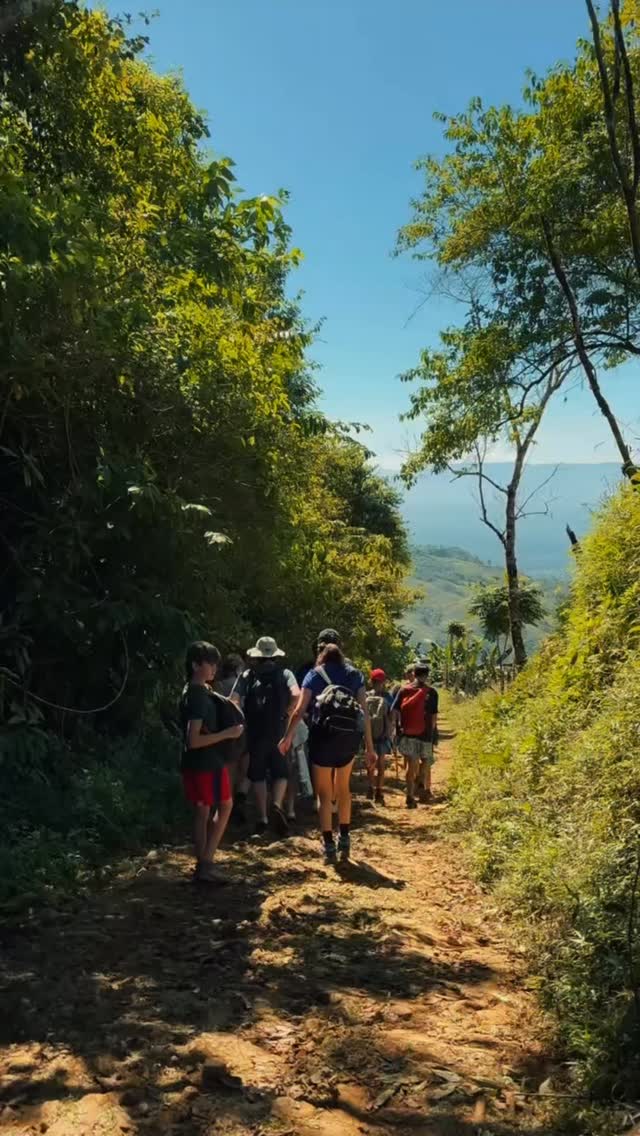 Jungle Camp 2026 at Cerro Chirripó 🌿⛰️
An unforgettable adventure full of learning, teamwork, and big smiles.
Thank you to our amazing campers and staff for such a great experience 💚