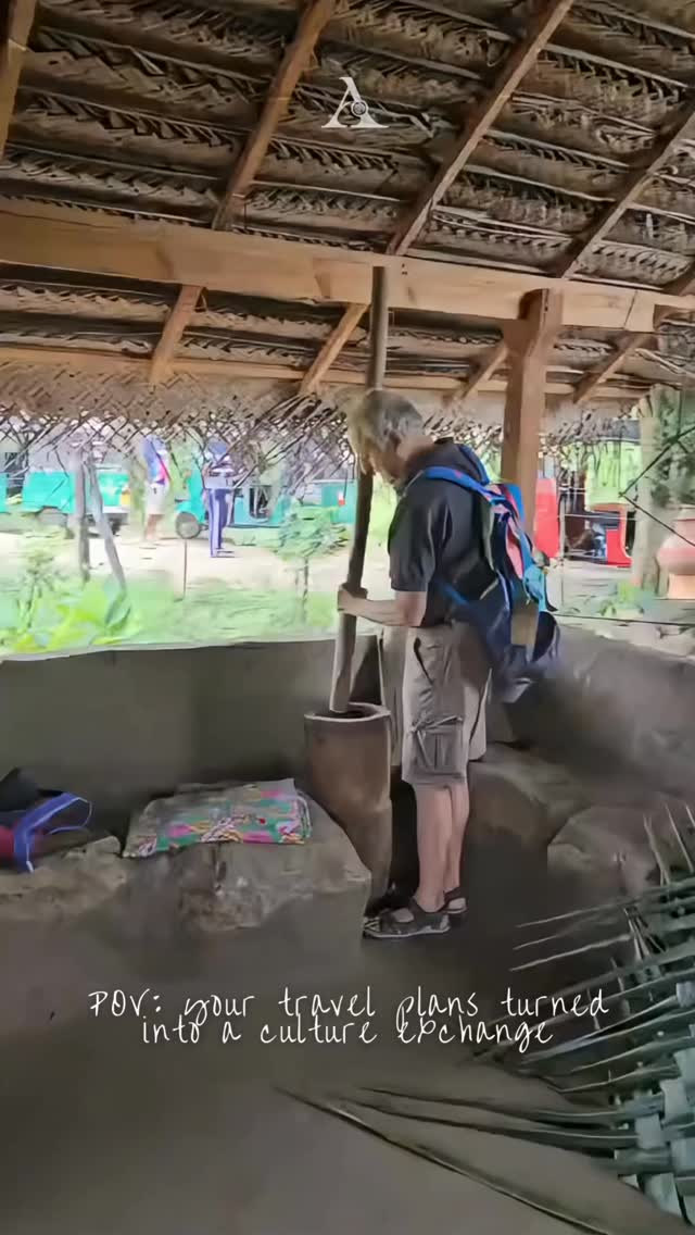 You’re in Sri Lanka, far from the usual routes, cooking local food with people who were strangers just days ago, hands moving to the rhythm of the rabana, laughter filling the space, no schedules, no signal just the moment.
#acetravelsrilanka #acediaries #culture #tailormadetravel #srilankatravel