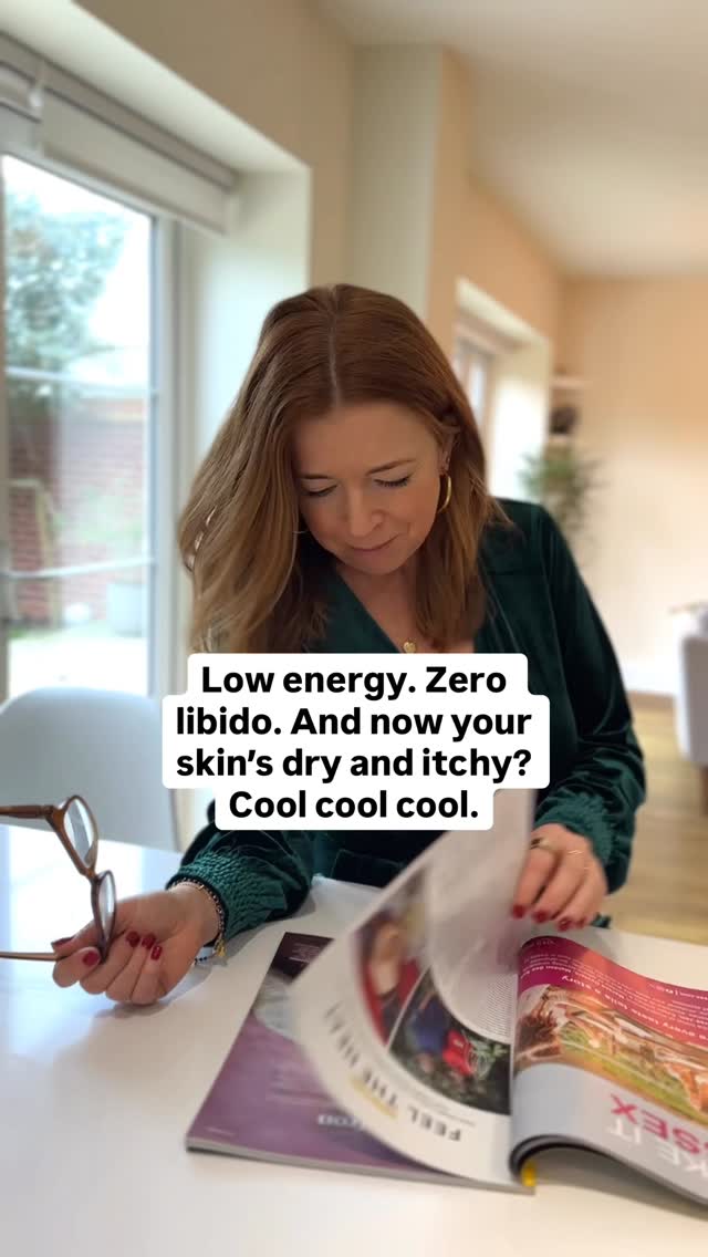 Feeling lazy? Unmotivated? Like your body’s glitching and no one warned you?
This isn’t your fault — and it’s not in your head either.
👉 Brain fog, zero libido, dry skin, ragey mood swings, jeans that won’t zip, and a sex drive that ghosted you?
Welcome to the unspoken chaos of midlife hormones.
Most women think they’re just “not trying hard enough.”
Truth is: your biology changed. And no one gave you the memo.
💡 If you’re tired of pushing through, blaming yourself, and Googling your symptoms at 3am — you’re not alone.
Midlife is a full-time job. Let’s stop pretending it’s not.
🔖 Save this for the next time you think you’re “just being lazy”
📤 Send to the woman in your life who needs to hear this
👣 Follow @yourhandle for more no-BS midlife truths that actually make sense
#perimenopause #midlifewomen #menopauseweightgain