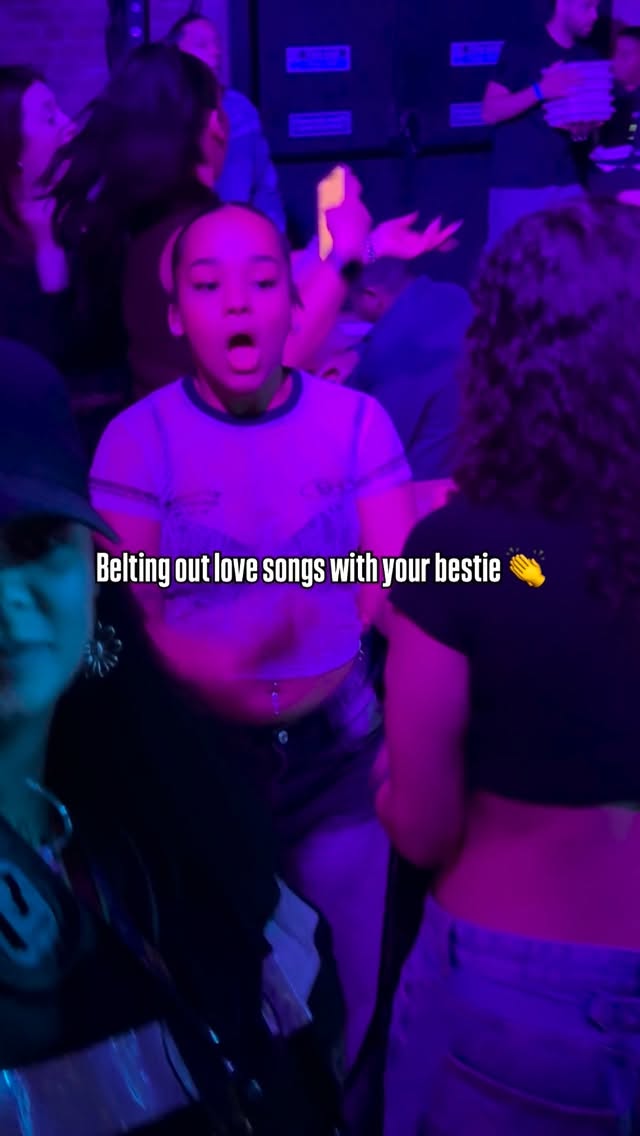 If this is your vibe then join us here on Feb 21st for our RnB Edition Brunch 👉 Last few tickets remaining 🎟️