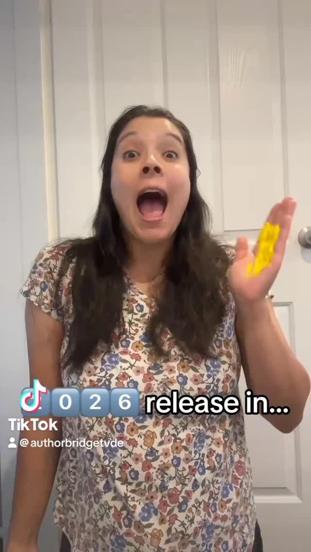 ICYMI, I’ve got a romcom novella coming for you in 2️⃣0️⃣2️⃣6️⃣, and it’s got a tropical island, a natural dsaster, and of course a whole lot of forced proximity! 🐢