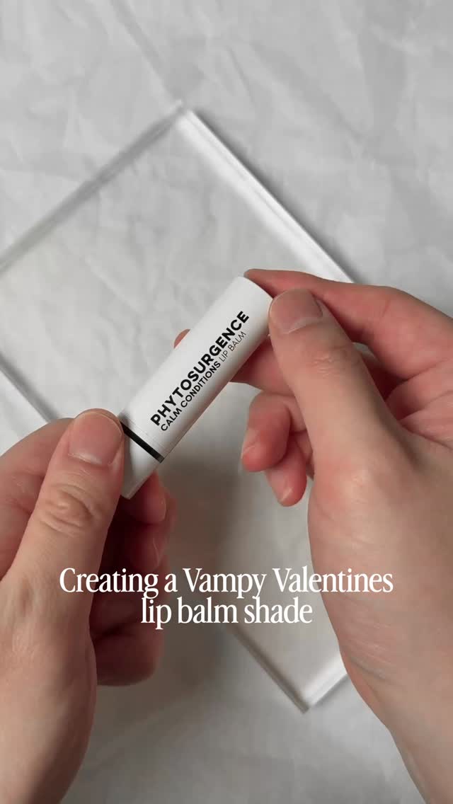 Did a poll in our stories asking what kinda lip balm we should make, and most of the votes were for a deeper vampy red!
I actually hate making reds because nothing is a “true” red when it comes to cosmetic pigments. Things generally pull orange, fuchsia, berry, or pink. So you need to use a variety of them + colours like blue and black to secure a landing point for the shade. Some pigments are also extremely translucent, while others are so opaque that the smallest amount can overtake a shade.
I usually like starting with the more translucent pigments so I can see what I’m doing better, before using the more opaque ones that kinda bury everything.
Ended up creating this maroony kinda red. Not too deep, and has a bit more of that berry undertone. I kinda like it?! What do you all think? Give it a name while you’re at it 💁🏻♂️🌿🌿🌿
#redlip #lipbalm #colourtheory