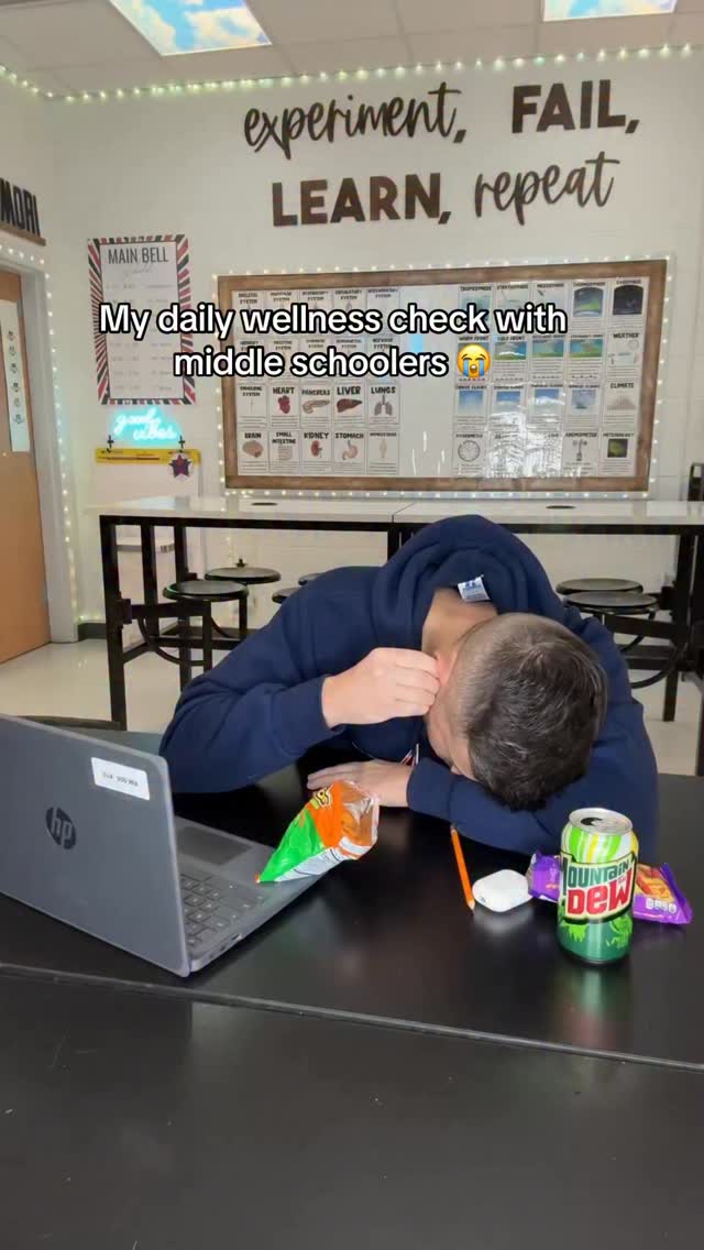 Be honest… what are YOUR students actually running on? My students are fueled by ______ and ______. 👇#teacherlife #teachertok #teacherhumor #teachercomedy