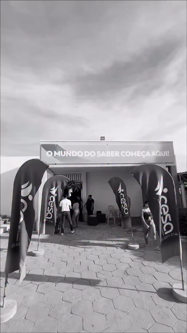 Onde o mundo do saber começa com um sorriso! ✨📖
Ver a alegria em cada abraço, a curiosidade em cada brincadeira e o brilho nos olhos dos nossos pequenos é o que nos move.
Aqui no CESA, cada detalhe é pensado para que eles se sintam acolhidos, seguros e prontos para explorar o novo. 💙🎒
Um novo ciclo começou e estamos prontos para escrever histórias incríveis juntos!
#educaçãoinfanti #voltaasaulas #educacaocomamor #primeirainfancia