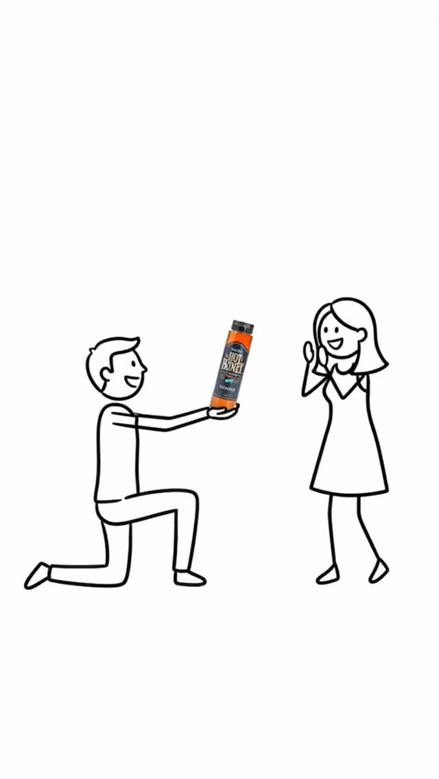 She doesn’t need clichés
She needs Rachel’s hot honey 🍯🌶️
#valentinesday #valentines #lovestory #rachelshothoney