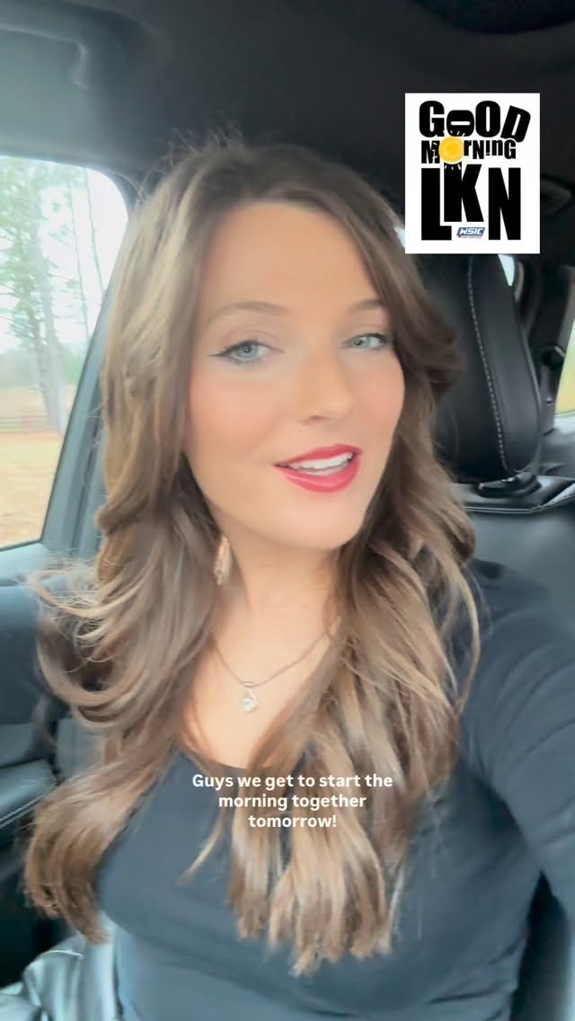 I’ll see y’all bright & early tomorrow on @goodmorninglkn ☀️😊 tune in at 7:30am & have your morning coffee with us! I’m so excited and can’t wait to hang out with the LKN crew!
Listen LIVE on 105.9 or 100.7 FM, or watch live on WSIC’s Facebook and YouTube pages
https://www.facebook.com/wsicnews
@wsicnews @goodmorninglkn