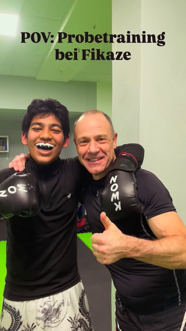 POV: Dein Probetraining bei #fikaze 🥊🥊🤩
#kickboxing #badkrozingen #wakokickboxing #training
