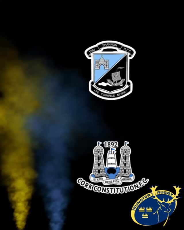 Senior Team Announcement – Munster Senior Cup
Here’s your Cork Constitution F.C. squad for this weekend’s Munster Senior Cup Semi Final 💥
🆚 Shannon RFC
📍 Back Pitch, Thomond Park
📅 Saturday 14th February 2026
⏰ KO 14:30
A huge cup fixture on the road with a place in the final at stake. Best of luck to the lads as they look to deliver a big performance 🔵⚪⚫
#UpTheCons #MunsterSeniorCup #PositiveEnergy
@shannonrfc @KearysHyundai @Munsterrugby