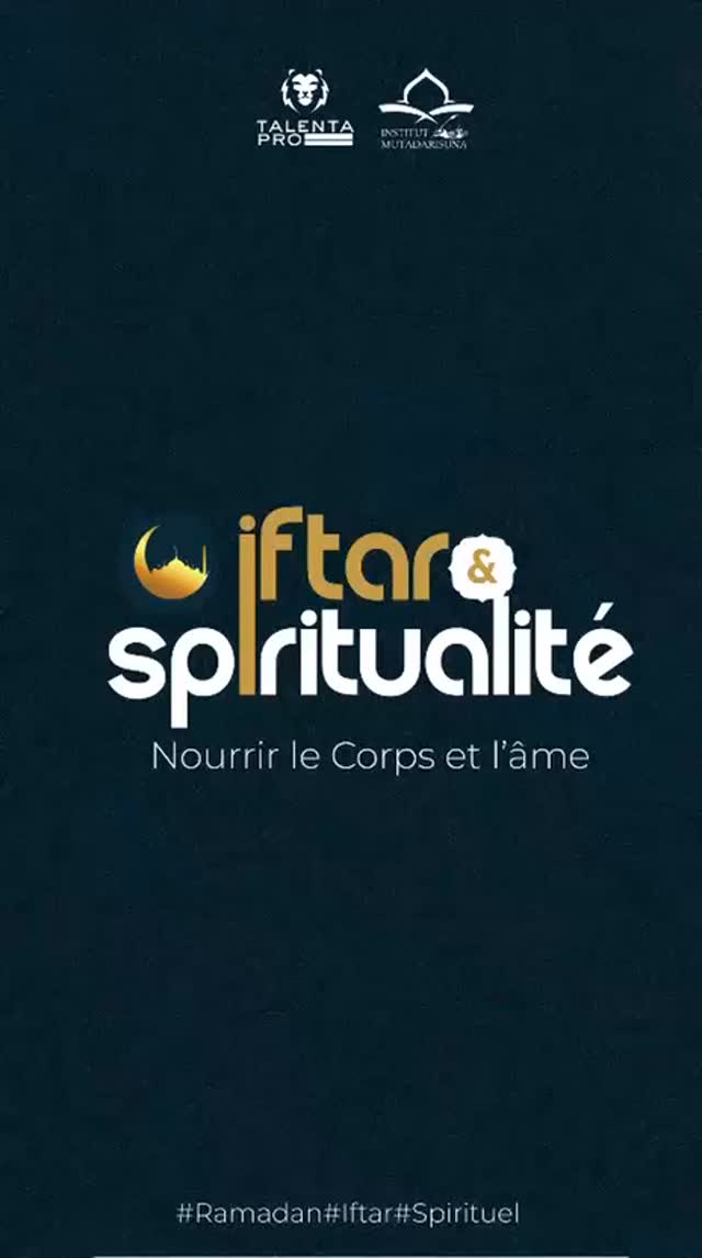 🌙 Ramadan, le mois du retour à l’essentiel.
Un mois sacré pour purifier son cœur, renforcer sa foi et se rapprocher d’Allah.
Un temps précieux pour se recentrer, apprendre et grandir spirituellement.
Nous vous invitons à nous rejoindre pour des rencontres autour de thèmes essentiels :
✨Préserver sa foi face aux tentations du quotidien
✨Mariage: choix, Droit et devoir
✨ Le repentir (Tawbah) et le retour vers Allah
Seul(e) ou en famille, vous êtes les bienvenus.
Partage, fraternité et échanges enrichissants autour d’un repas dans la simplicité.
🤍 Parce que le Ramadan se vit… et se partage.
Réservez votre place dès maintenant: https://www.siteralux.com/event-details/iftar-spiritualite-1-2026-02-28-19-00