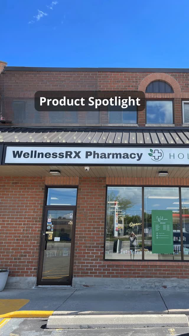 🌿 PRODUCT SPOTLIGHT: Omega-3 Supplements
Omega-3s are one of the most researched supplements for heart, brain, and inflammation support — making them a foundational part of many wellness routines.
✔ Supports heart health
✔ Helps regulate blood pressure
✔ Reduces inflammation
✔ Supports brain function
Quality matters when it comes to Omega-3s — from sourcing and purity to proper dosing. Our pharmacists can help you choose the right option for your needs.
📍 Available at WellnessRX Pharmacy
📞 905-775-7874
🌐 wellnessrxpharmacy.ca
#ProductSpotlight #Omega3 #HeartHealth #BloodPressureSupport #InflammationSupport #BrainHealth #PharmacistRecommended #WellnessRXPharmacy #HolisticCare #BradfordON