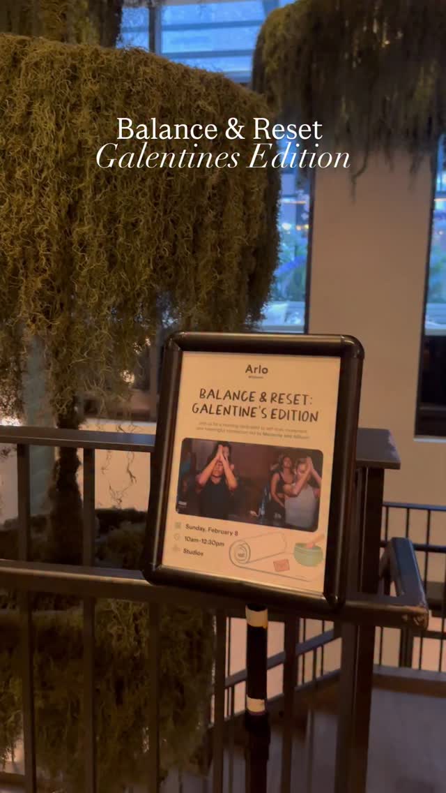 Still smiling from yesterday’s Balance & Reset: Galentine’s Edition with @allisongfit at @arlohotels 💌💝💘
It was the coldest day of the year (feels like temp was -19🥶) but that didn’t stop a single one of you from showing up for a sold out morning of movement, mindfulness, and self-love!! Our hearts are still so full💗
Name a better lineup:
✨total body sculpt with @allisongfit
✨guided meditation + sound bath with @gratawellness
✨aromatherapy thanks to @inflowence.official
✨love letters to ourselves
✨massages + deep relaxation thanks to @pressmassage
✨treats, goodies, and beautiful connection
Watching a room full of women slow down, tune in, and choose themselves is something I’ll never get tired of. Thank you for bringing the most joyful, loving energy🫶
So grateful for our incredible partners who helped make this morning feel extra special with goodies from:
@drinkkoia @karmanuts @masa_chips @trelli.health and a special giveaway of two silk pillowcase sets from @mysillo
Already dreaming up the next one…stay tuned💖
#gratawellness #allisongfit #balanceandreset #galentinesday #soundbath