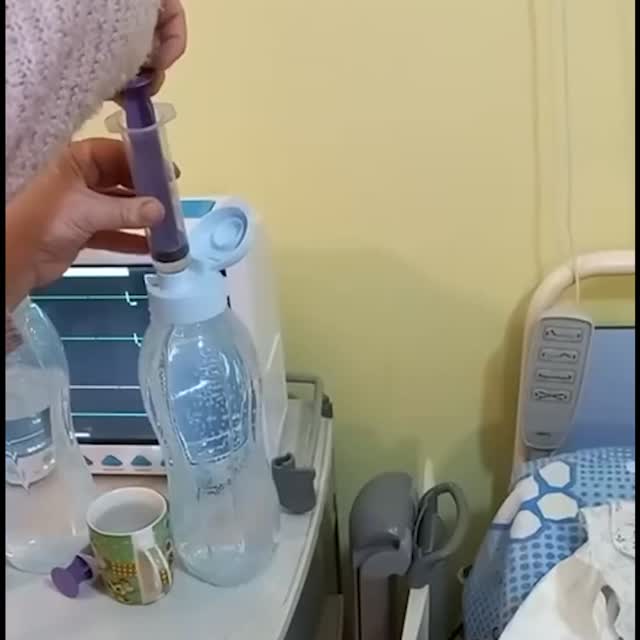 Here’s what your support looks like in real life.
At the terminally ill children’s orphanage in Odessa, the bottles we provided are now being used as a reliable system to measure and monitor each child’s daily fluid intake. It means safer care, better tracking, and one less challenge for the staff who fight for these children every day.
I only wish we could share this sweet little boy’s face…his tiny giggle at the end was absolutely precious. Thank you for your continued support to Compassion Medical.
#compassionmedical #ukraine #medical