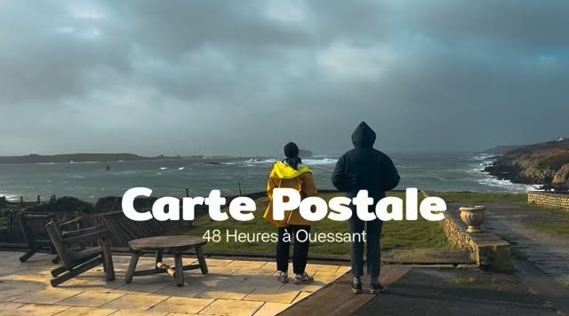 On avait prévu de passer 24 heures à Ouessant pour rencontrer la lauréate de notre première résidente d’écriture, au travail depuis le début de la semaine, et l’accompagner pour sa rencontre avec les habitants. D’un aller-retour en coup de vent, notre voyage s’est transformé en 48 heures et un coup de vent 💨.
Merci à Isabel pour son enthousiasme et sa nature solaire qui éclaire chaque personne qu’elle rencontre, au Ty Korn et au Roc’h Ar Mor, aux moutons, aux Ouessantin.e.s et aux visiteur.e.s qui ont réservé un accueil curieux et chaleureux à notre résidente.
Et merci à la Route des Pingouins pour ce premier partenariat.
#residencedartistes #ouessant #mmprojet