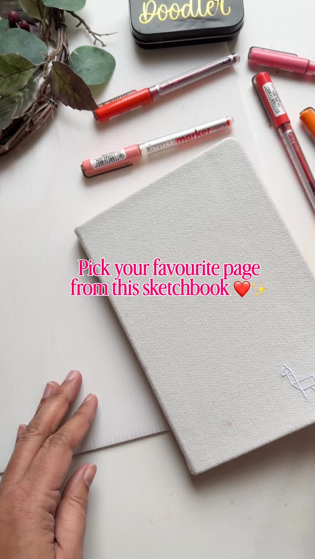 All my watercolor sketchbook spreads full of love - which one is your favourite? ❤️✨
.
.
.
.
#watercolor #watercolorpainting #valentinesday #sketchbook #lovereels