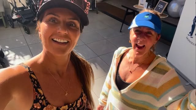 Feeling blessed for this beautiful morning in Waikīkī 🌈💛
Water Safety Workshop with @themomwalkco.honolulu at the @ambassadorwaikiki was pure magic!
Loved seeing familiar faces and meeting new momma friends 🤍 We kicked things off with a meet & greet, followed by a gorgeous walk around Fort DeRussy Beach Park, then headed poolside for a water safety chat before jumping in for Mommy & Me water acclimation 💦
My heart is so full being able to share the importance of water safety and help these little ones build comfort in the water from such a young age 🥰 Mahalo to all the mamas who showed up and trusted me with their keiki 🌊✨
#watersafety #mommyandme #parentandchild #swim #swimminglessons honolulumoms waikikivibes keikiswim momcommunity