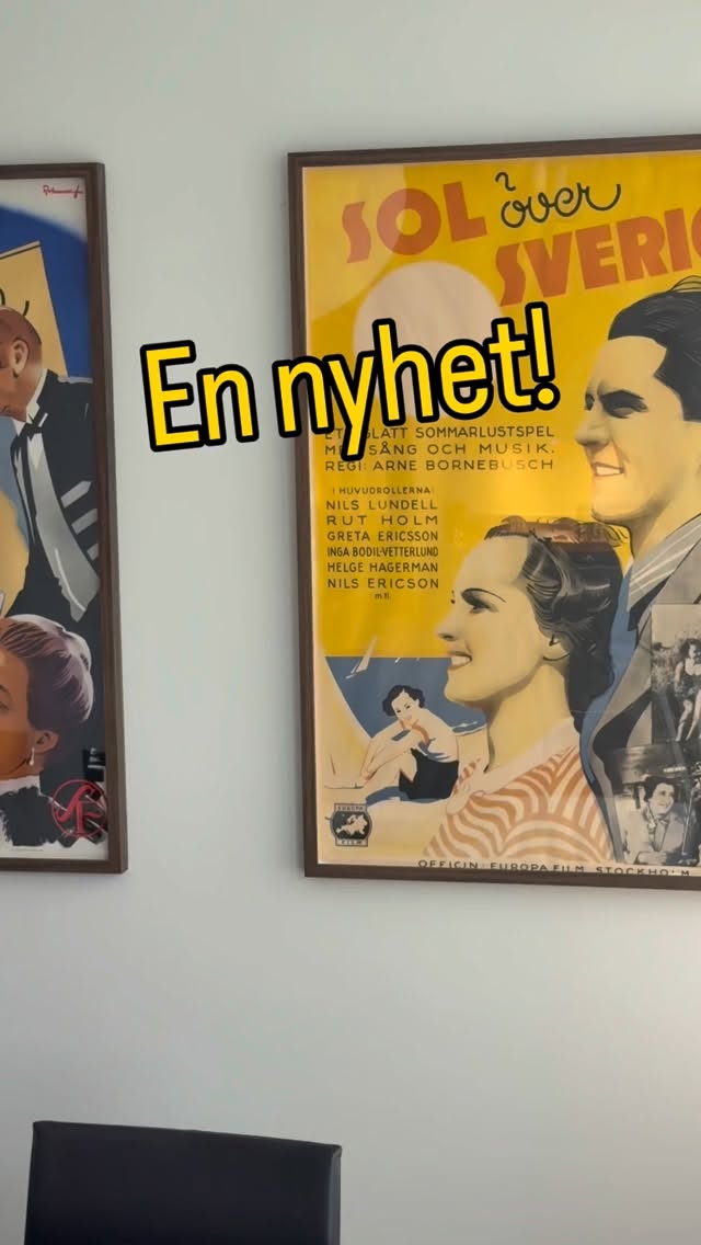 Finslipning i Stockholm den 14 mars. Vore så kul om du har lyst att komma på min provföreställning då. Då får du vara med och se om det flyger och kanske komma med lite bra feedback 😊
Köp en biljett på bronten.se
Föreställningen Daddy Deluxe handlar om att vara ung pappa och lite äldre pappa och allt där mittemellan 😃👍🏼