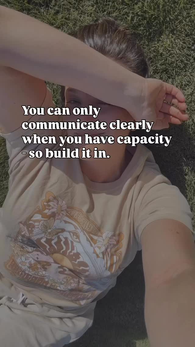 💌 If you want to learn how to communicate with clarity and calm - not collapse - join Honey Club for monthly practices in capacity-building and connection.
👉or book a free 15-minute chat and let’s see what you need and what suits you best.
Both links in bio.
#relationshipcoach #intimacycoach #feminineenergy #sexologist #communicationcoach