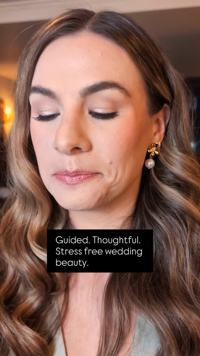 Wedding morning beauty isn’t just about how you look; it’s about how you feel.
Our team leads your glam experience with calm direction, timeline awareness, and thoughtful care so you can be fully present, un-rushed, and actually enjoy your morning.
This is guided beauty. This is peaceful luxury. This is the difference experience makes.
If you want a beauty team that protects your energy, not just your makeup, we’re your people.
✨ 2026 dates are booking fast. Inquire through the link in our bio.
Makeup looks by Brittany.
#ChicagoBride
#ChicagoWeddingVendors
#ChicagoMakeupArtist
#ChicagoWeddingPlanning
#ChicagoBridalBeauty