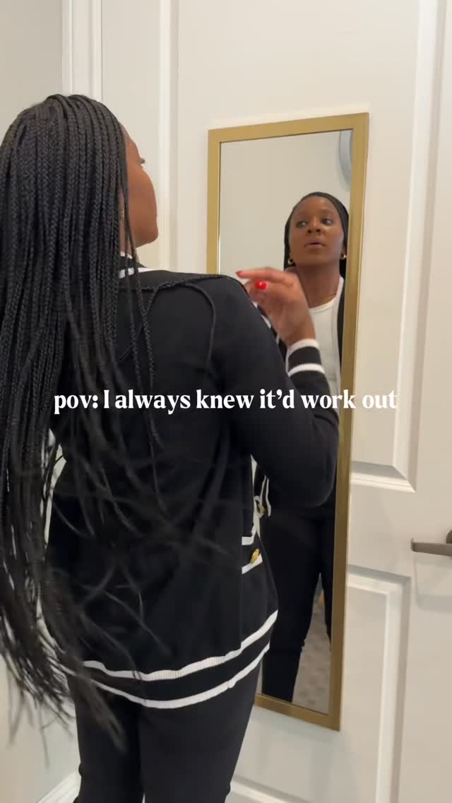 My younger self always knew this would happen 💅🏾
Two clinic locations.
An incredible team of pelvic floor therapists.
Speaking on stages.
A growing community of patients who finally feel heard, supported, and educated.
What started as a vision is now a practice built on intention, expertise, and care that actually changes lives. And we’re just getting started.
Grateful. Grounded. And very clear on what’s next. ✨
📍 Dallas: 12700 Hillcrest Rd., Ste 149, Dallas, TX 75230 | 📞 (817) 381-5110
📍 McKinney: 3721 S. Stonebridge Dr., Unit 1102, McKinney, TX 75070 | 📞 (817) 381-5177
🌐 Book your session: copept.com