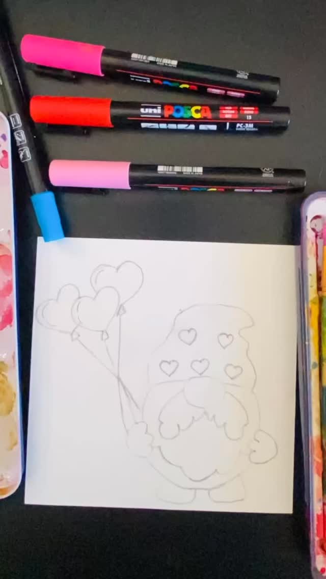 ❤️😁Good times in today’s Art class
Working with the super senior community is fun… they’re full of funny 🤣comebacks, (some are smarty pants) comments, and definitely inspiration!!
Getting ready for 💕Valentine’s Day with these cute gnomes!!
🌟
Cheers! 𝓢𝓱𝓪𝓻𝓸𝓷
#ArtClass 💕✨
#arttherapy
#retirementcommunity
#sharonleezapata