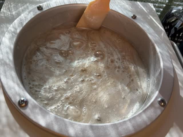 #asmr #velvetskinwaxingstudio #providence #brazilianwax #waxbeads