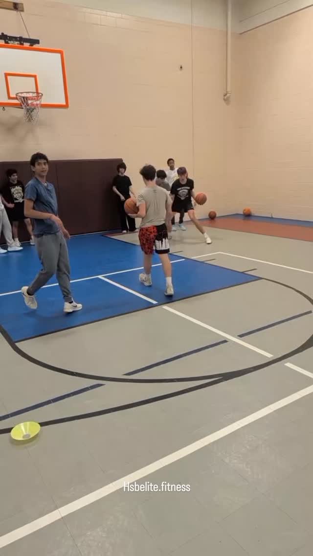The goal is simple: help athletes grow stronger, move better, and play with confidence.
#HSBElite #BasketballTraining #TexasYouthBasketball #AthleteDevelopment #hoopslife