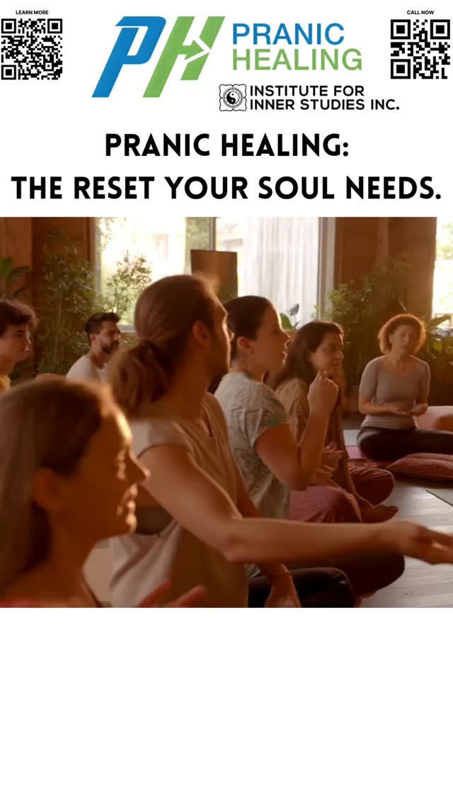 At Pranic Health Alberta, we focus on restoring harmony to your energy system. #EnergyAlignment #HealingJourney #PranicHealth
#PranicHealing is a simple & comprehensive system of natural healing techniques that accelerate the body’s natural healing process.
• #SpiritualHealing
• #RadiateHealing
• #ManifestProsperity
• #MeditationHealing
🌐www.pranichealingalberta.org
📱#YEG: Sudheer 780-709-7503
📱#YYC: Allison 403-891-3035
#EnergyHealing #ChakraHealing #InnerPeace #HolisticWellness#EnergyClearing #HealingFromWithin