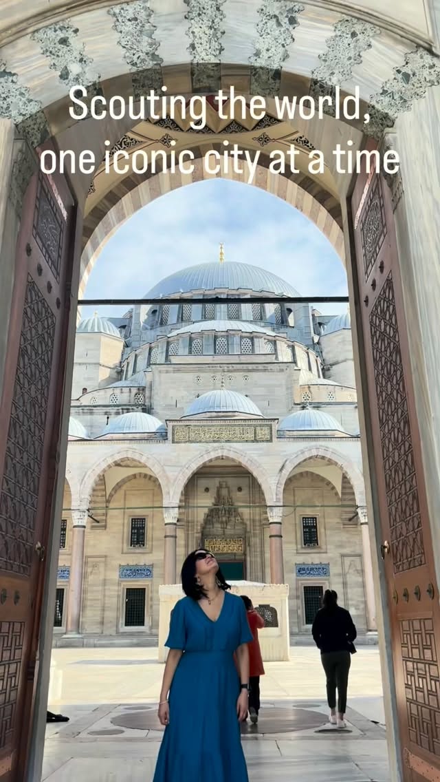 Istanbul, where empires once ruled and timeless luxury now unfolds.
From private Bosphorus cruises to iconic palace stays, every detail is thoughtfully designed for the discerning traveler.
Experience Istanbul beyond the ordinary. #LuxuryTravelAgent
#LuxuryTravelAdvisor
#BespokeTravel
#TailorMadeTravel
#LuxuryTravelDesigner