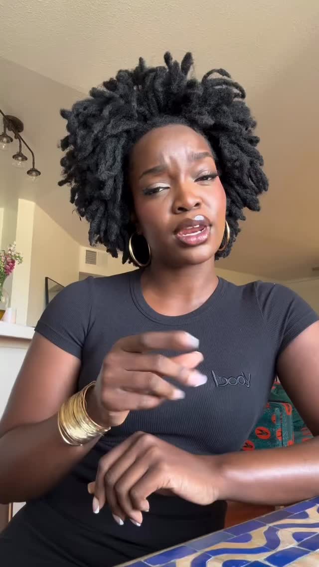 @grace_africa
I wanted to try this trend #comedy #nigerian #WordsAreSpells