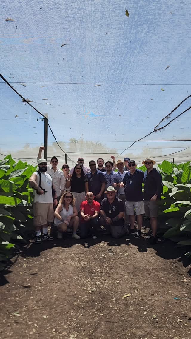One week home and we’re still not over it. 🇳🇮
The Tor Tour flew by, so much happened, and we can’t wait to show you exactly what we got up to… this is just the beginning 🔥
#tortour26 #cigartour #nicaragua #cigarfactory #newworldcigars