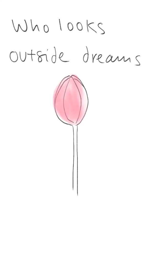 Who looks outside dreams
Who looks inside awakens
— Carl Jung
#ajnachakra
#digitalanimation
#illustratedquote
#hannahjosephstudio
#yogaandart