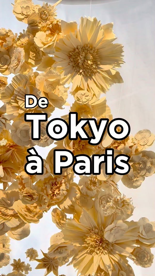 Jusqu’au 26 avril 2026, la Galerie du 19M, présente l’exposition gratuite « Beyond our Horizons – Horizons partagés : de Tokyo à Paris ». Après avoir séduit le public au Japon, elle revient en France dans une version repensée et nous embarque dans un voyage sensoriel, au cœur des matières, des gestes et de la création. Elle s’inspire d’une vision du monde fondée sur cinq éléments essentiels — la terre, l’eau, le feu, le vent et l’air — pour montrer à quel point la nature influence l’art depuis toujours. On assiste à la rencontre entre les Maisons d’art du 19M et des artisans japonais, mais aussi le regard d’artistes et de designers contemporains invités à prolonger cette conversation. Sculptures, céramiques, textiles ou installations lumineuses racontent une même idée : les savoir-faire sont vivants, ils évoluent et se réinventent sans cesse.
Elle nous rappelle que créer, c’est dialoguer avec la nature, avec les autres, avec le temps.
———————-
📍Le 19M
2 pl Skanderbeg - Paris 19 / Aubervilliers
Ouvert du mercredi au dimanche, de 11h à 18h30
Ligne 12 Front Populaire (900 m)
Possibilité de prendre le bus 239 (direction Rosa Parks)
🎟️ Entrée Gratuite - Infos et réservation sur le19m.com
#parisculture #parisexposition #le19m #paris19 #bonplanparis