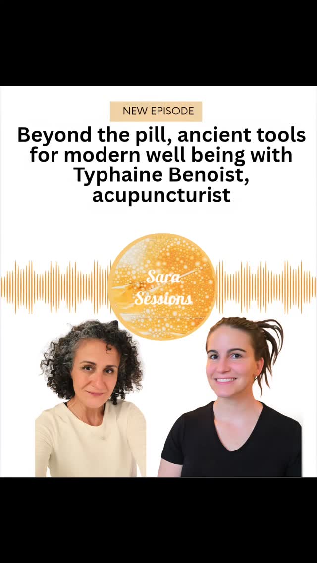 Discover why traditional Chinese medicine goes beyond managing symptoms and taking pills.
In this episode with Typhaine you'll get practical insights on how to tune into your bodys signals, why stress and emotional stagnation can cause pain and how small daily habits can profoundly impact your health.
She will be one of the hosts of the March retreat Inner blooming end of March 2026 and is always happy to guide and share her knowledge and insights.
Whether you're curious about acupuncture, exploring ways to balance your energy, or tired of the one size fits all approach, you'll find inspiration and practical tools to start nourishing your body and mind today.
It helps reconnect to your innate vitality, and is a gateway in understanding how acupuncture, the five elements and mindful practices can transform your health from the inside out, in subtle ways.
Enjoy the episode, like, share and leave us a comment about your insights and best practices below and on your favorite listening plateform.