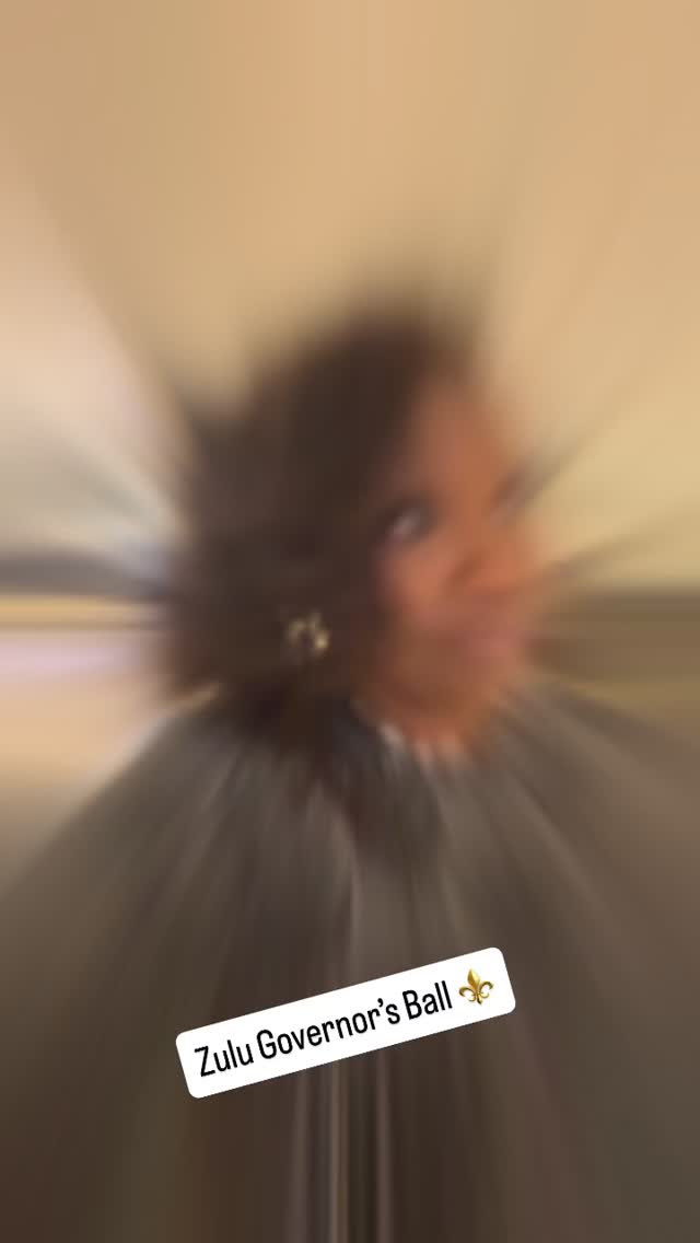 Governorโs Ball! โ๏ธ#mardigras2026โ๏ธ๐๐๐โ๏ธ